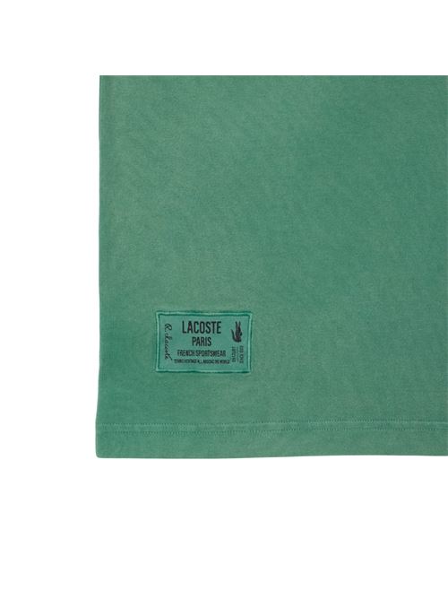 TH9894132 VERDE lacoste | TH9894132 VERDE